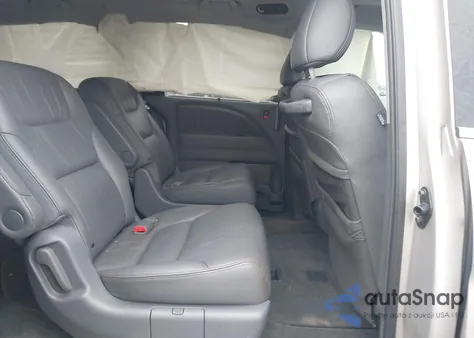 2005 Honda Odyssey Ex-L z USA, uszkodzony, nr VIN 5FNRL38705B008917